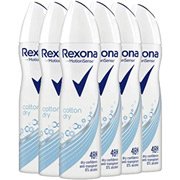 rexona cotton dry