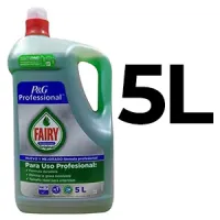5L Fairy Professional detergente concentrado lavaplatos