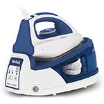 Centro de planchado Tefal Purely &amp; Simply - vapor continuo 100g/min
