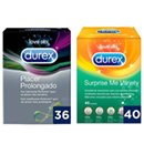 Código descuento 15€ en Durex