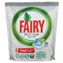 cápsulas lavavajillas Fairy