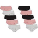 Pack 10 braguitas Iris & Lilly 