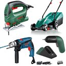 Hasta 25% de descuento en Herramientas y accesorios Bosch [solo hoy]