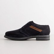 Zapatos Bugatti de cuero 