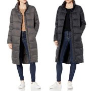 Abrigo acolchado largo Amazon para mujer