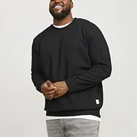 Sudadera Jack &amp; Jones para hombre - color negro