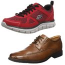 Skechers y Clarks Skechers y Clarks