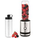 Batidora de smoothies WMF KITCHENminis con 2 recipientes de 600ml