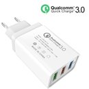 cargador triple usb quick charge cargador triple usb quick charge