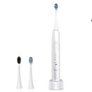Cepillo de dientes eléctrico recargable - 4 modos - 36000opm - 3 cabezales
