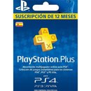 12 meses playstation plus