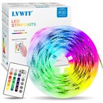 tira leds 5050 amazon mando