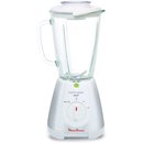 Batidora de vaso de cristal Moulinex Faciclick Cristal - 1.75L - 500W