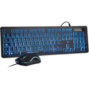 teclado raton gaming retroiluminados rii teclado raton gaming retroiluminados rii