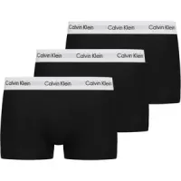 Pack de 3 bóxer Calvin Klein para hombre