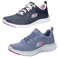 Zapatillas Skechers Flex Appeal 4 - tallas 39 a 42