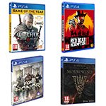 Juegos PS4
