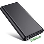Batería externa de 26800mAh Batería externa de 26800mAh
