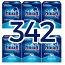 342 pastillas para lavavajillas Finish Classic