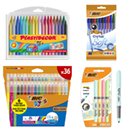 50% descuento en productos BIC - El Corte Inglés