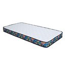 Colchón individual de espuma con capa viscoelástica 
