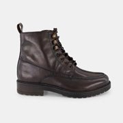 Botas de piel Green Coast 