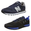 Zapatillas New Balance, Under Armour