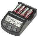 Cargador de pilas Technoline BC 700