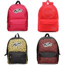 Mochilas Vans