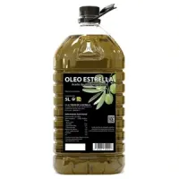 5L Aceite Oliva Virgen Extra Picual Oleo Estrella de Jaén