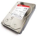 2TB Disco duro interno 3.5" SATA 3