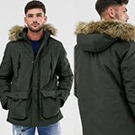 Parka Jack & Jones