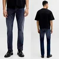 Vaqueros Jack &amp; Jones slim fit para hombre