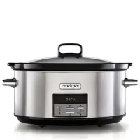 7.5L CrockPot olla de cocción lenta