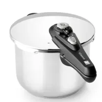 Olla a presión 7L Bra de acero inoxidable