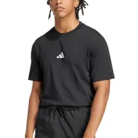 Camiseta adidas de algodón para hombre