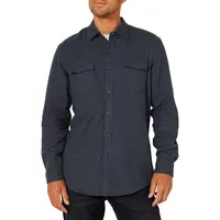 Camisa Amazon para hombre - de franela y vaquera