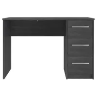 Escritorio con 3 cajones AmazonBasics - 110x56x73cm