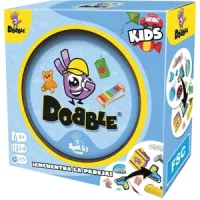 Dobble Kids - Juego de cartas infantil
