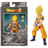 Figura Goku Super Saiyan 17cm articulada