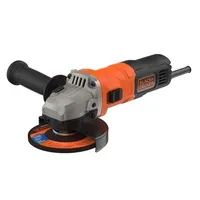 Amoladora angular Black & Decker 710W - 12000rpm - 115mm max. Amoladora angular Black & Decker 710W - 12000rpm - 115mm max.