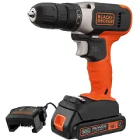 Atornillador Black + Decker 37nm max. 18V PowerConnect