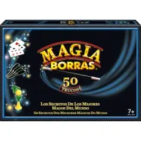 Magia Borrás: Aprende 50 trucos de Magia