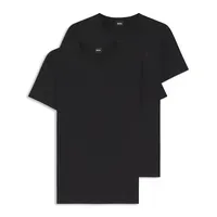 Pack 2 camisetas Boss para hombre - Talla S y M