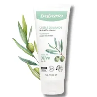 75ml crema de manos Babaria nutrición intensa