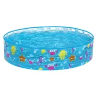 Piscina infantil rígida PVC - Ø122 cm x 25 cm