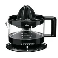 Exprimidor Braun 20W con filtro de pulpa ajustable