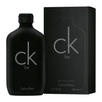 200ml Calvin Klein CK BE unisex
