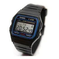 Reloj Casio F-91W Unisex - 7 años de autonomía Reloj Casio F-91W Unisex - 7 años de autonomía