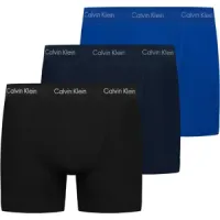 Pack de 3 bóxer Calvin Klein para hombre